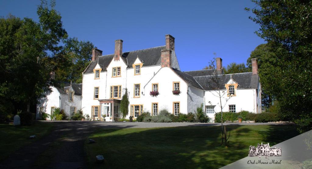 Ord House Hotel Muir of Ord Luaran gambar