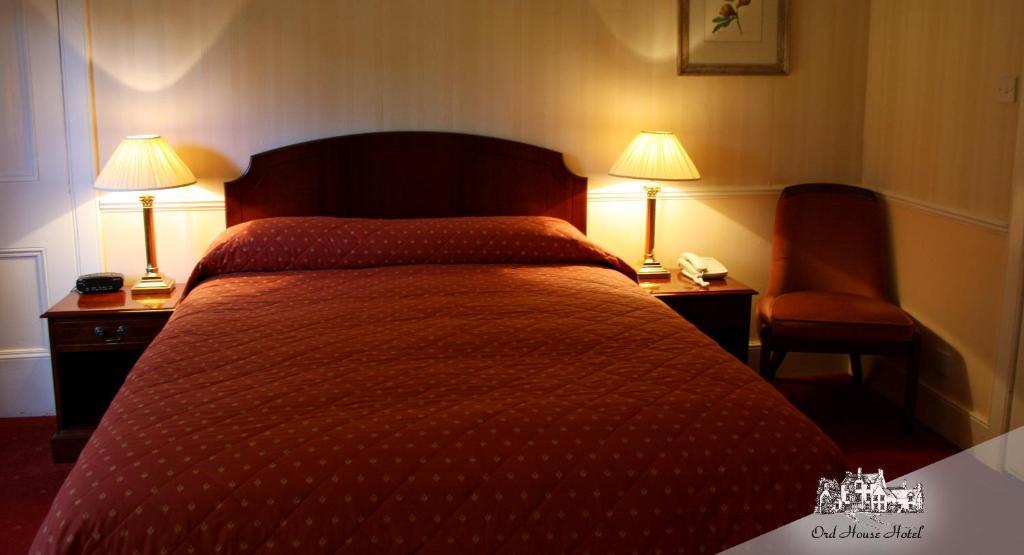 Ord House Hotel Muir of Ord Luaran gambar