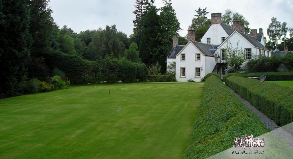Ord House Hotel Muir of Ord Luaran gambar