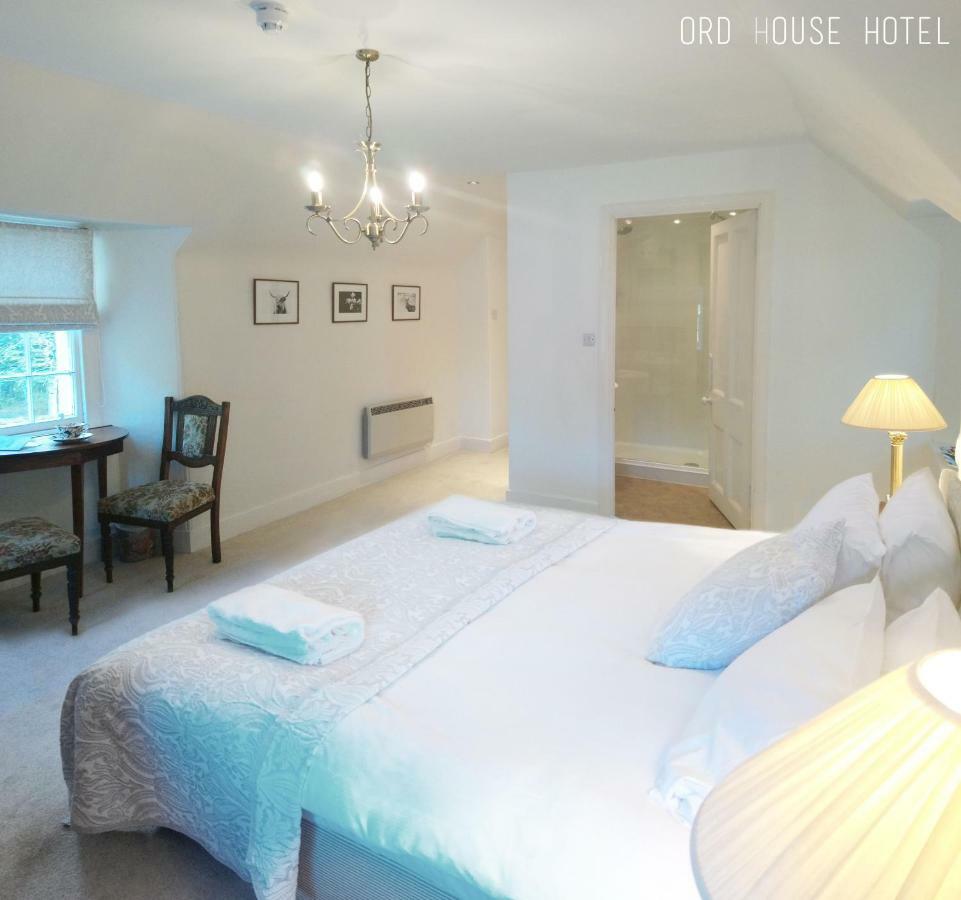 Ord House Hotel Muir of Ord Luaran gambar