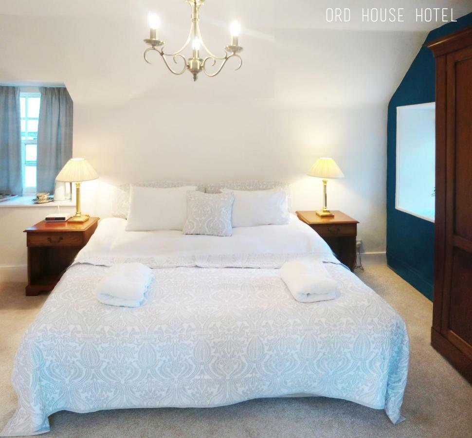 Ord House Hotel Muir of Ord Luaran gambar